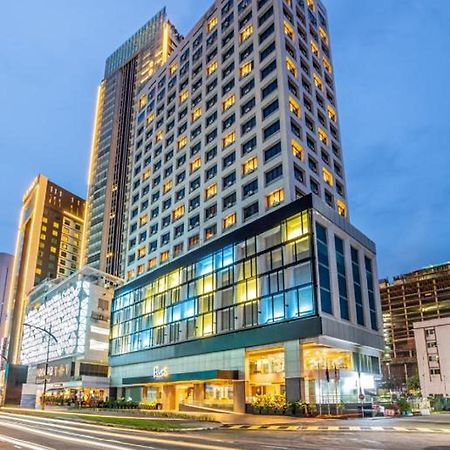 Fives Hotel Johor Bahru City Centre Exterior foto